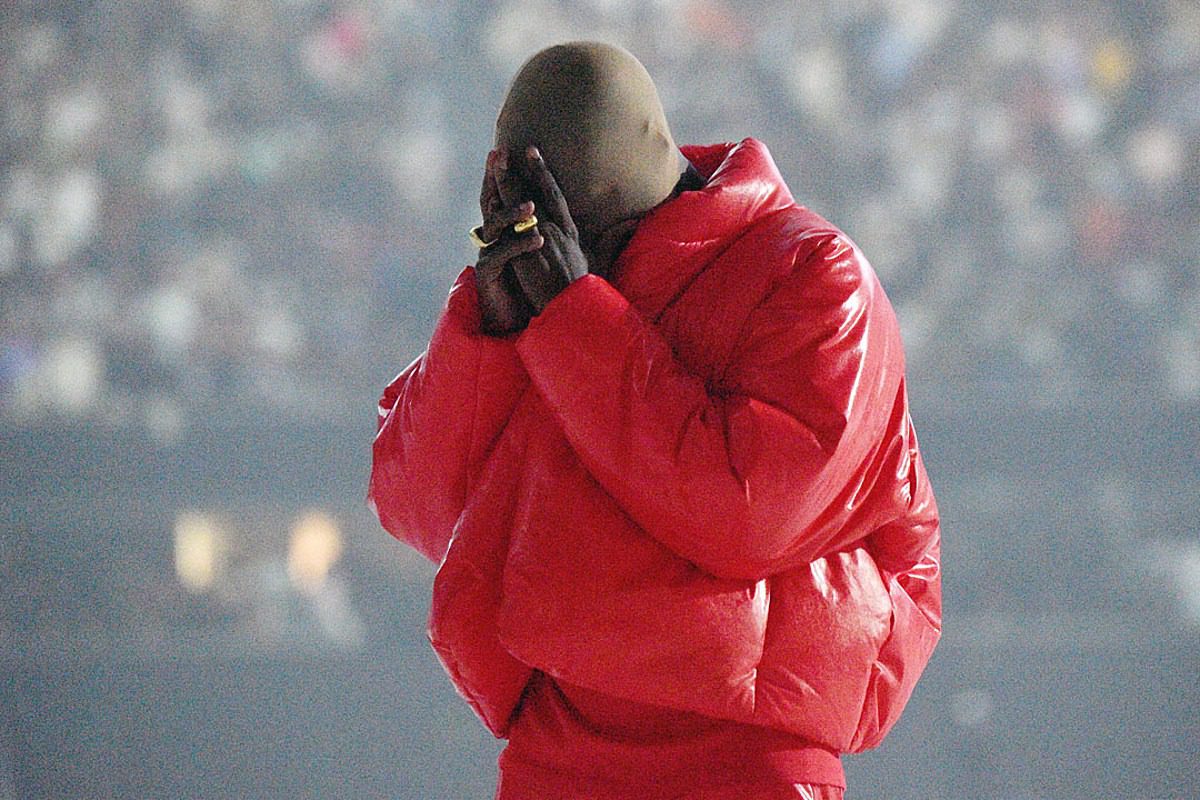 Kanye West Says His Label Released Donda Album Without His Approval