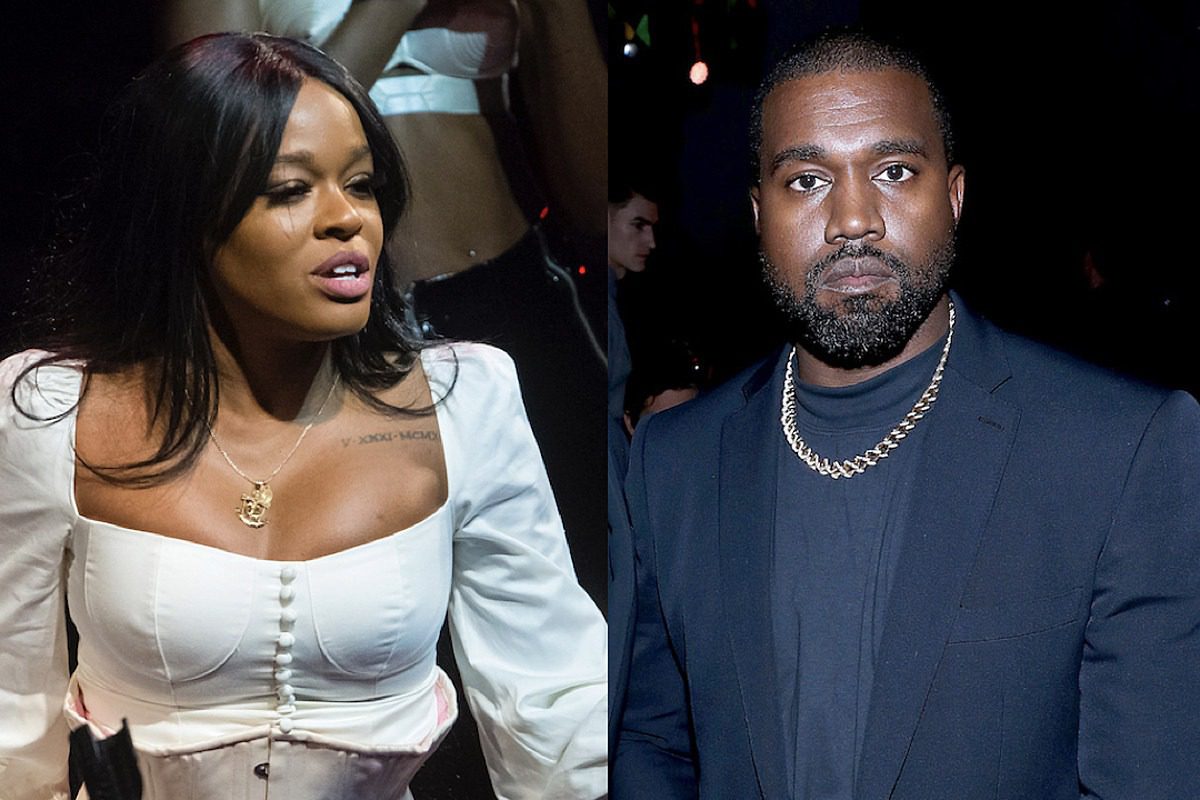 Azealia Banks Calls Kanye West’s Donda Album 'Wild Garbage'