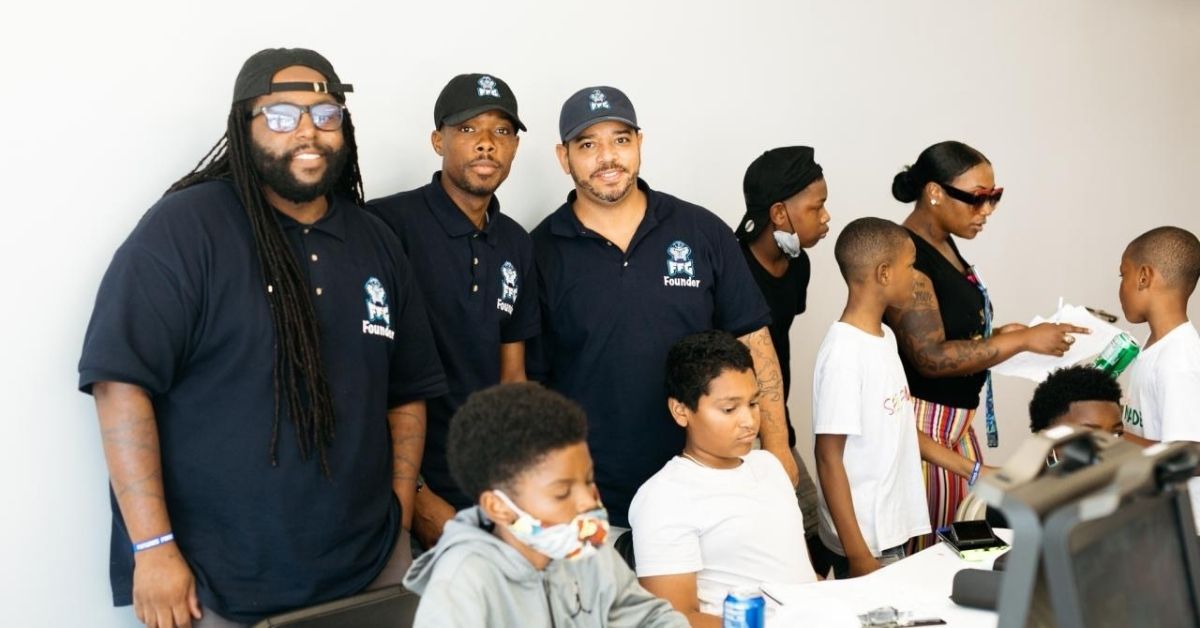 Black Owned Company Futures First Gaming Using esports To Diversify The Industry
