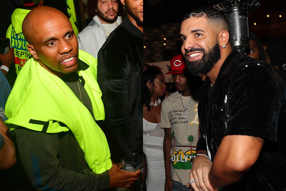 Consequence Disses Drake on New Song 'Party Time' – Listen