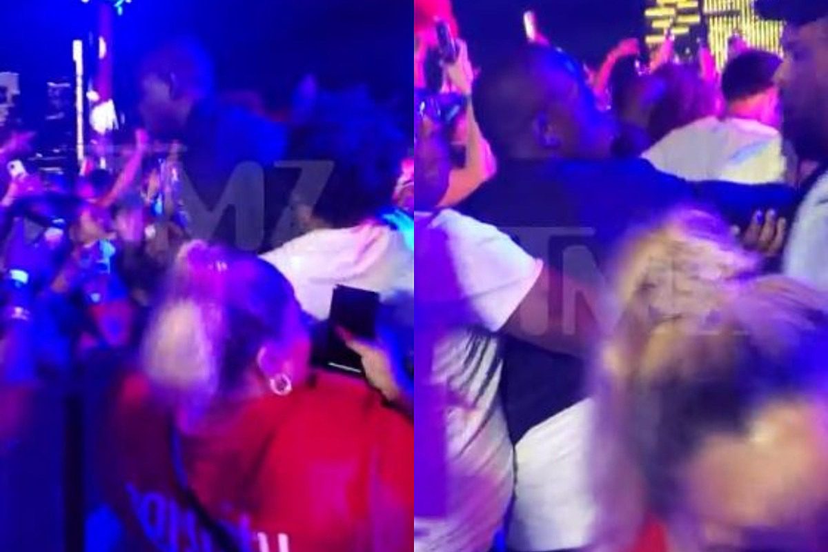 Bobby Shmurda Goes After Fan Who Threw Bottle at Him During Concert – Watch