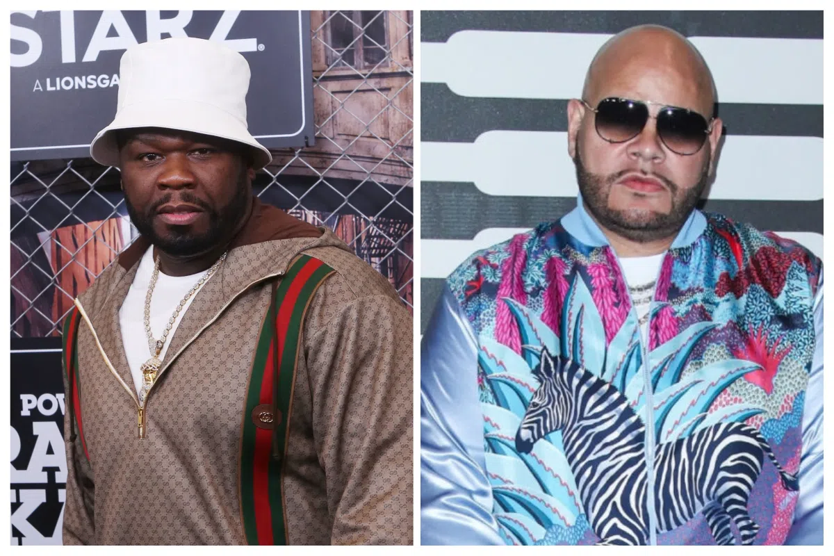 Fat Joe Denies 50 Cent is “Scared” To Do a “Verzuz” Battle