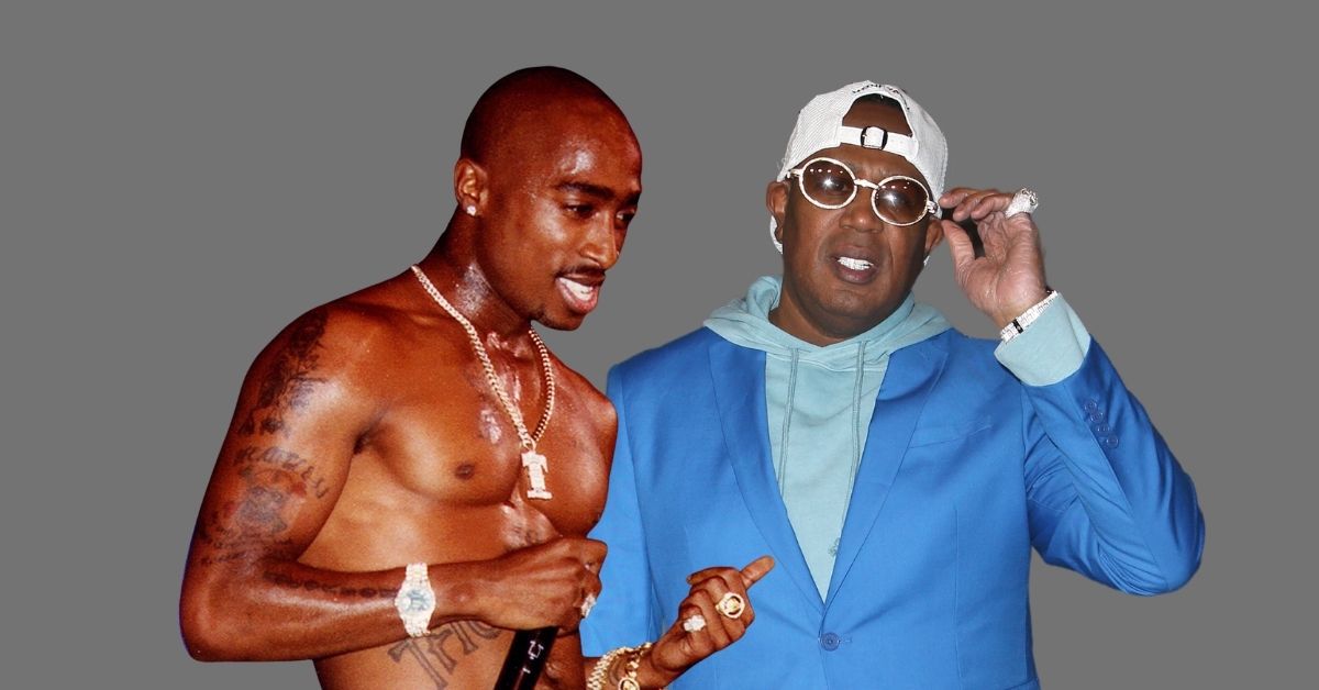 Master P Says He Out Worked Tupac To Be Successful