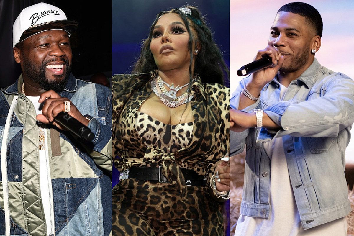 50 Cent, Lil’ Kim, Nelly and More to Headline 2022 Golden Sand Experience in Mexico