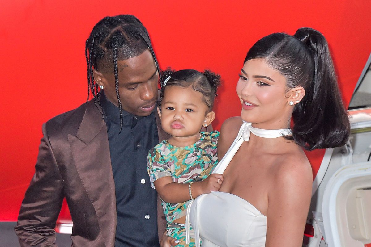 Kylie Jenner Posts Video Announcing Second Child With Travis Scott