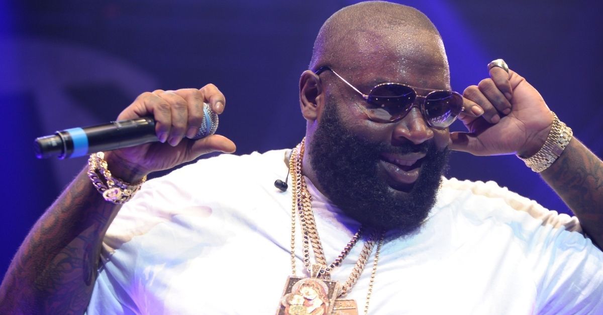 Rick Ross Quits Joyriding, Finally Passes Test To Get His Driver’s License