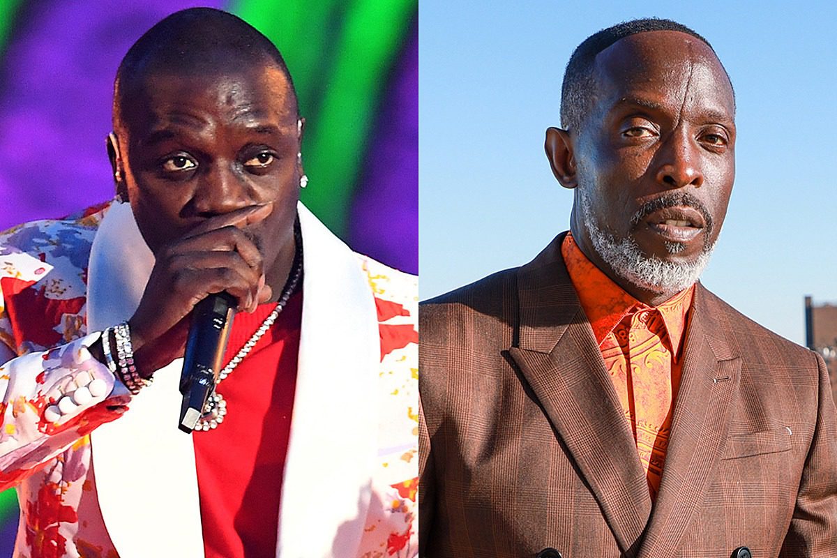 Akon Says Rich and Famous People Face More Problems Than the Poor in Response to Actor Michael K. Williams' Death