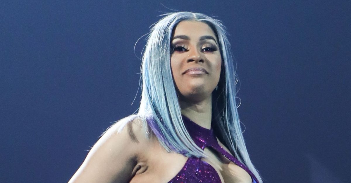 Cardi B $5 Million Trial Against Tattooed Guy Whose Life Was “Ruined” Slated For October