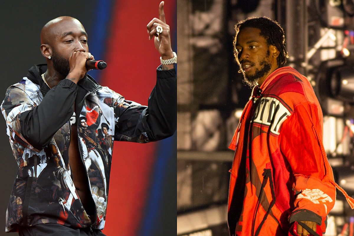 Freddie Gibbs Appears to Take Shots at Kendrick Lamar on New Song ‘Vice Lord Poetry’ – Listen