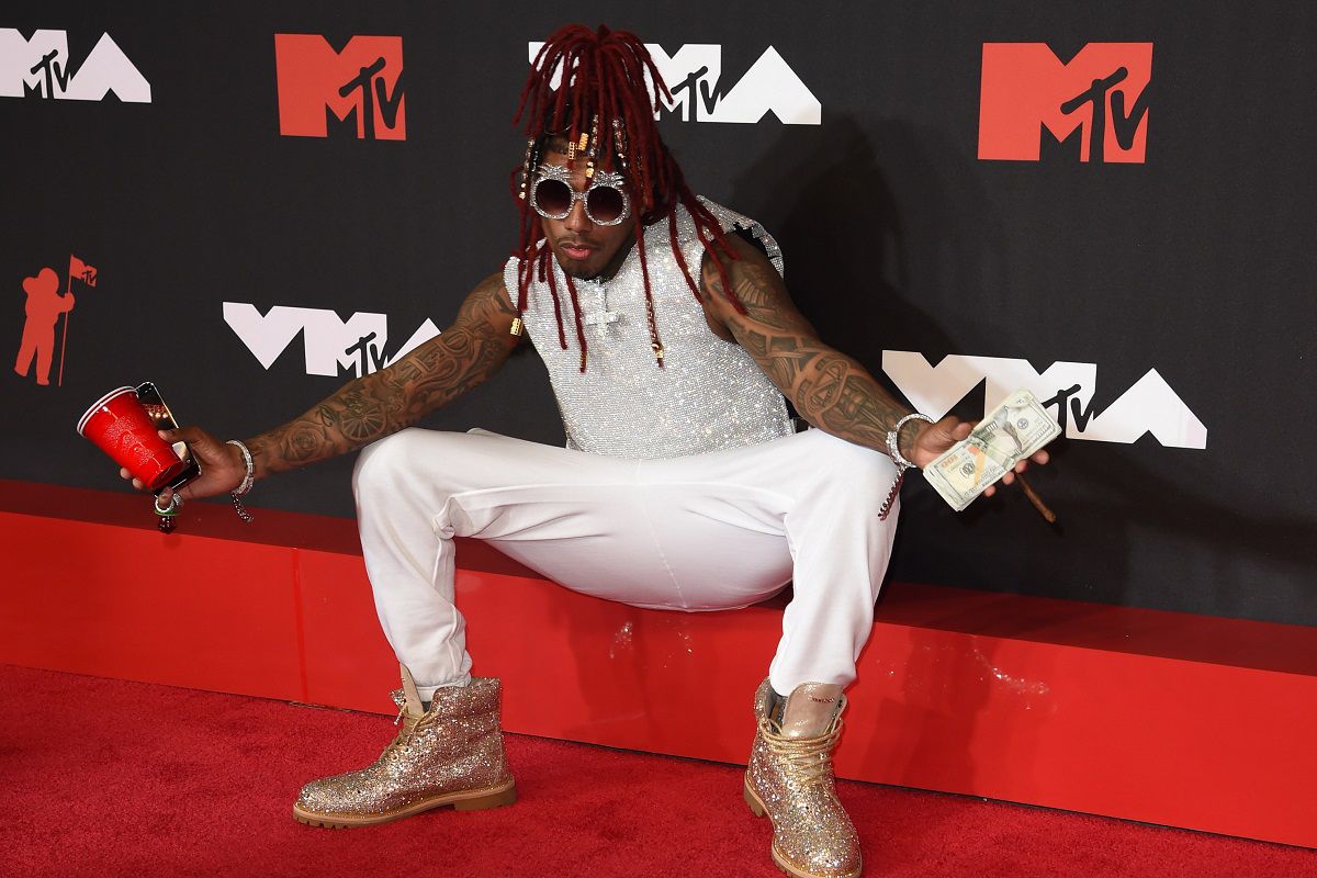 Nick Cannon Claims He Was Not The Rapper In Viral Photos From The VMAs