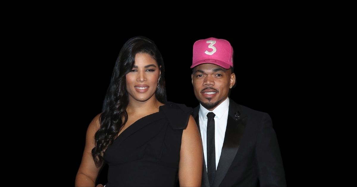 Chance The Rapper Happy To Hit Met Gala Without His Kids