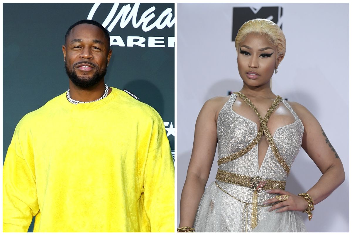 Tank Says He Stands With Nicki Minaj During COVID-19 Vaccine Controversy