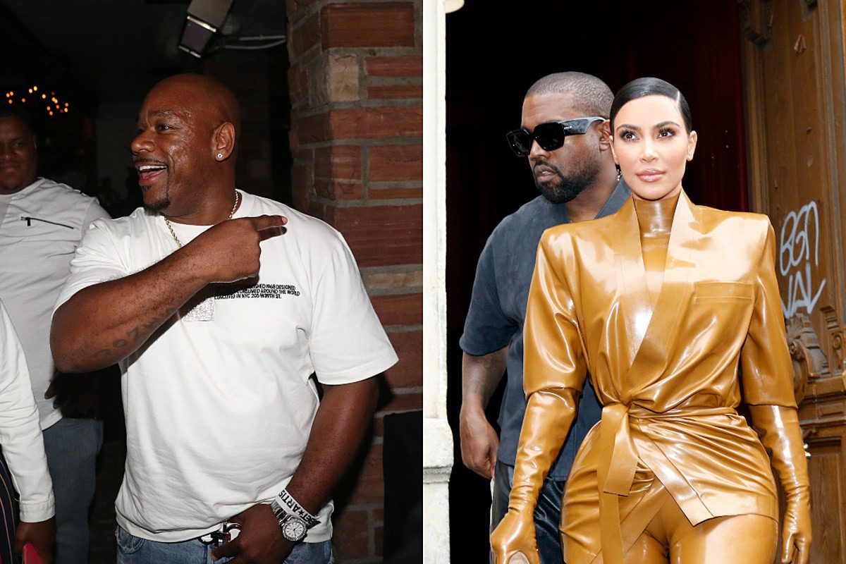 Wack 100 Claims He Has a Never-Before-Seen Kim Kardashian and Ray J Sex Tape, Offers It to Kanye West