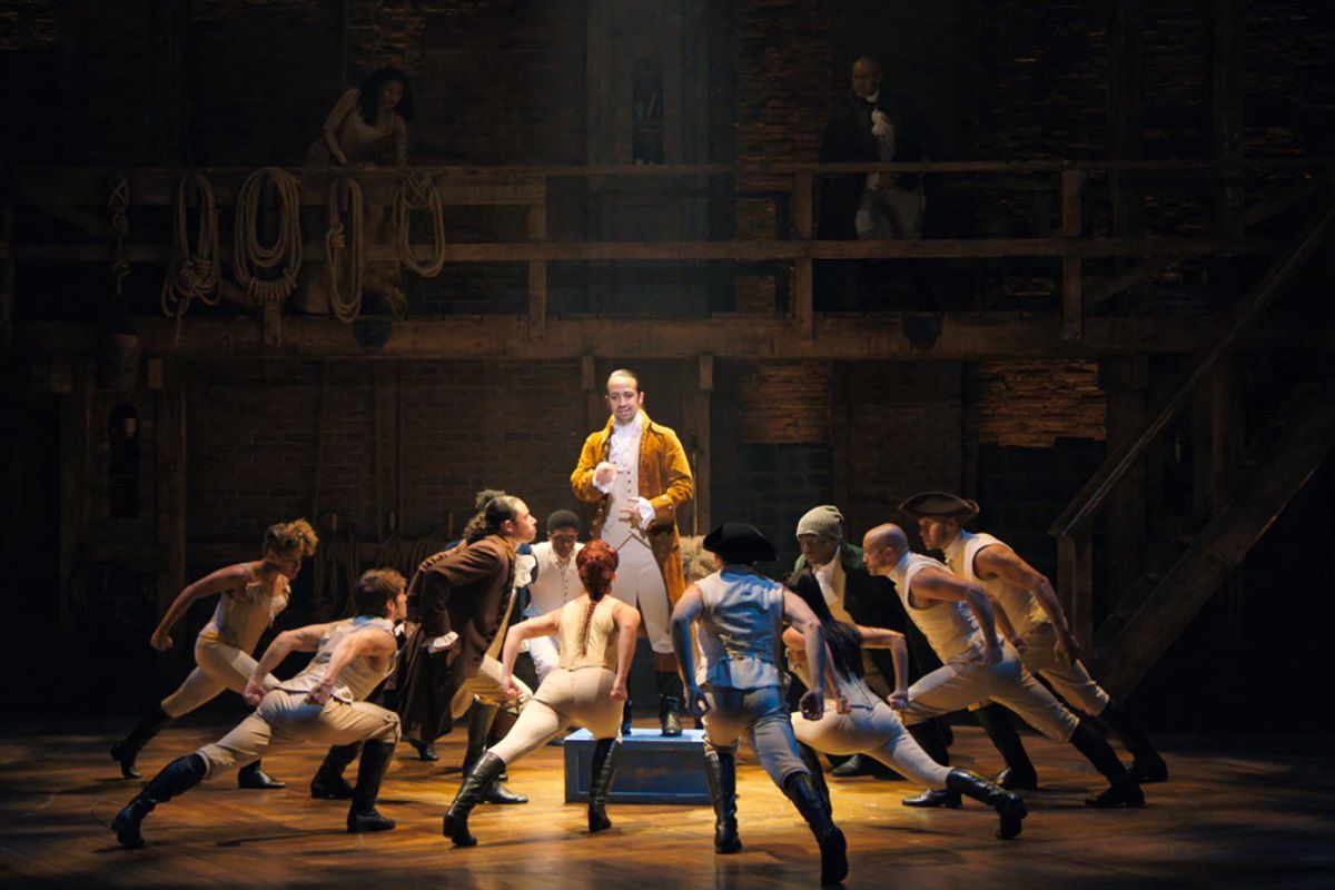 ‘Hamilton’ Wins An Emmy Award For Outstanding Variety Special