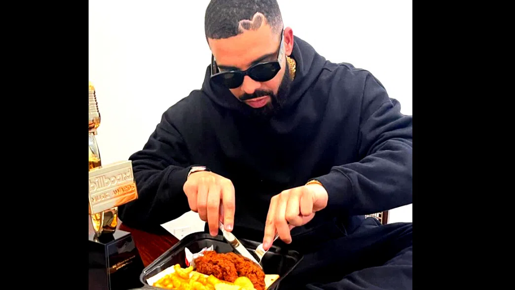 Drake Invests In Fast Food Chain, Dave’s Hot Chicken