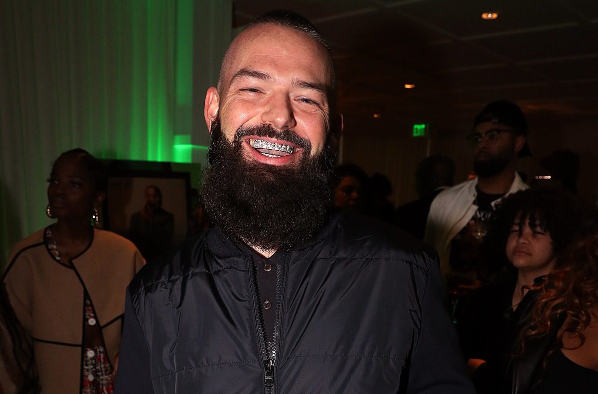 Paul Wall Reveals He Doesn't Shower Daily or Wear Deodorant