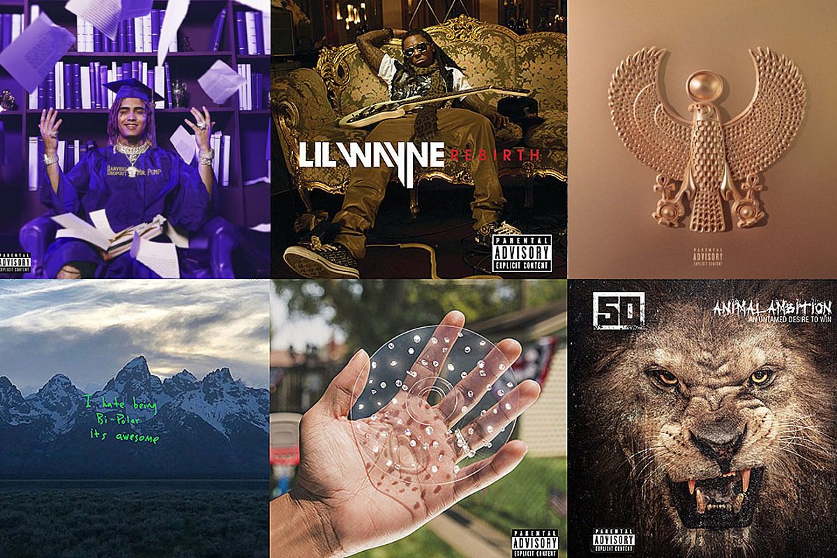Here Are Hip-Hop Albums That Didn't Live Up to the Hype