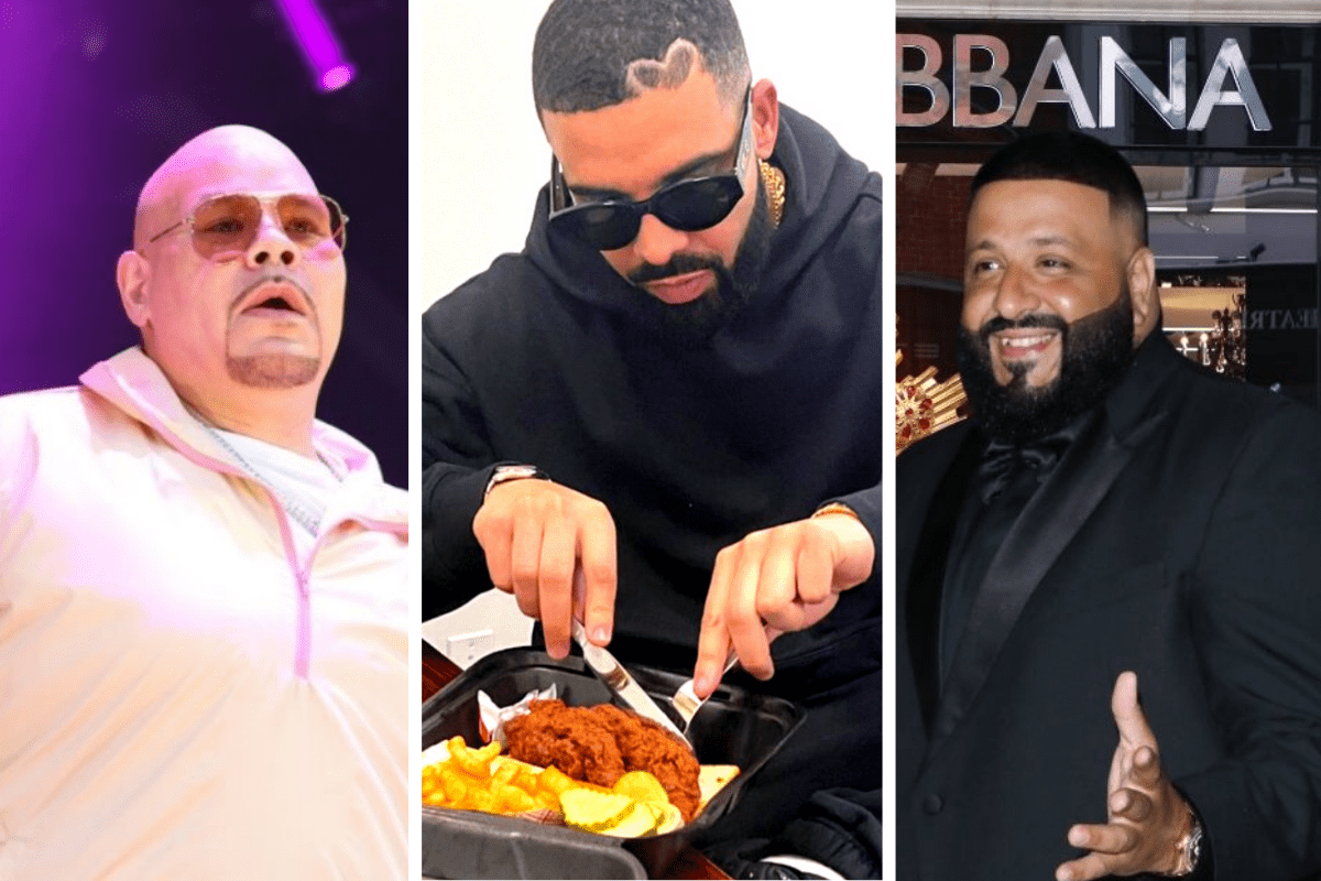 What Are Drake, Fat Joe & DJ Khaled Up To?
