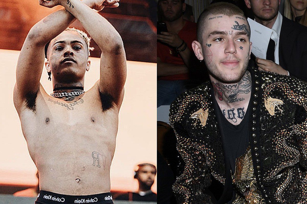 XXXTentacion and Lil Peep Sued for Copyright Infringement Over 'Falling Down'