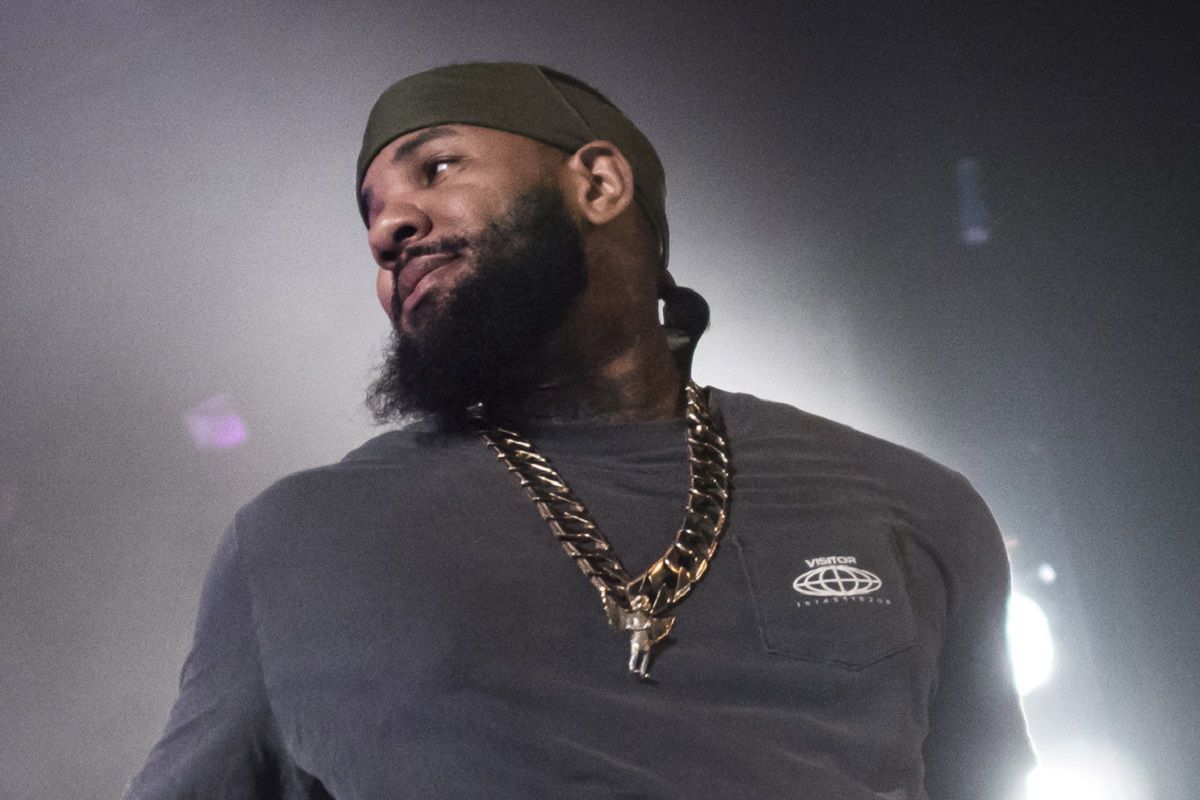 The Game Calls Latest Scamming Allegations “Fake News”