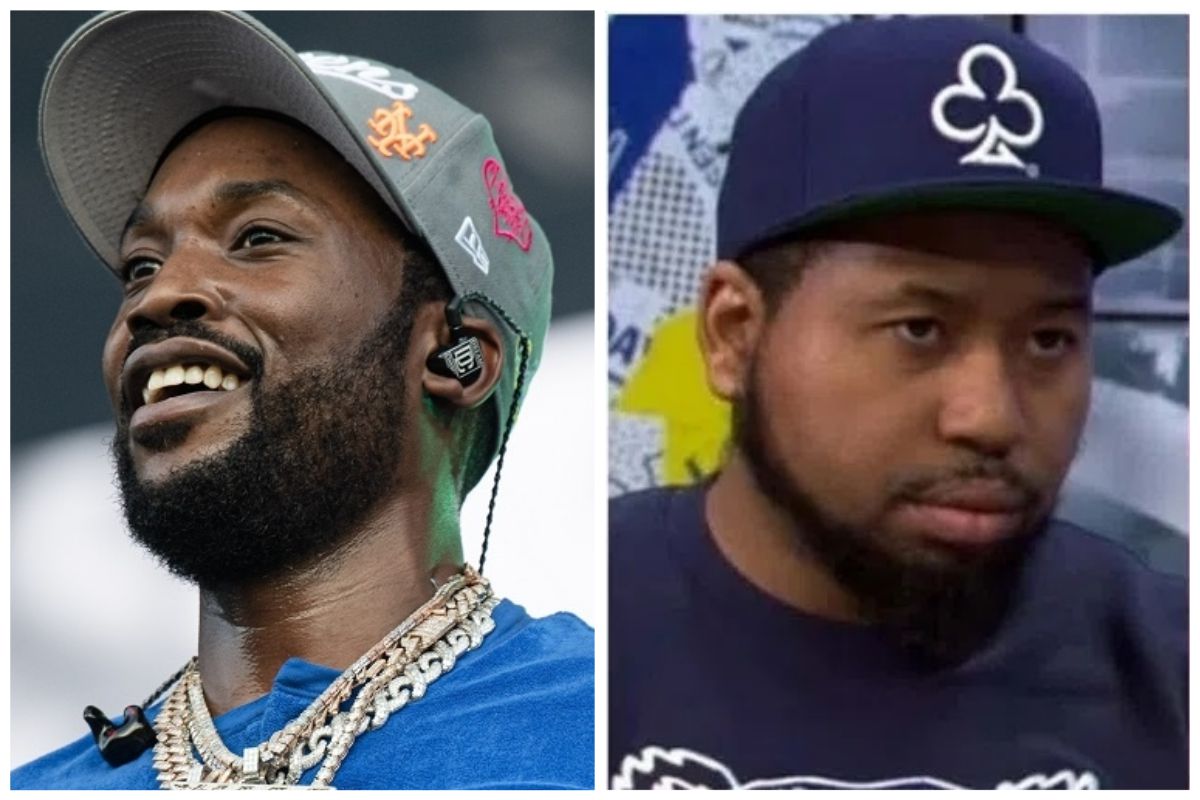 Blogger Calls Out Akademiks For Lying About A Video Of Meek Mill Hitting A Woman