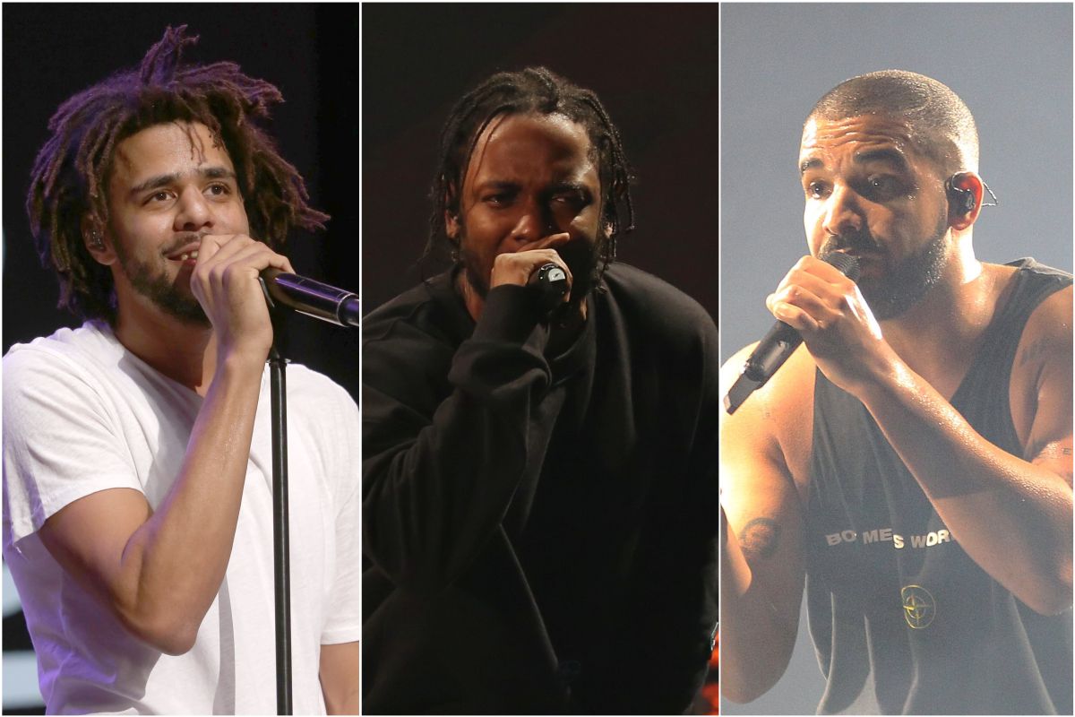 J. Cole Addresses Fans Claiming He’s Coming In Third Behind Kendrick Lamar & Drake