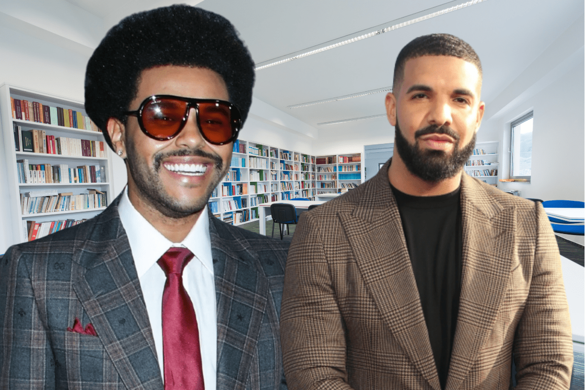 Toronto University To Offer A Course On Drake & The Weeknd