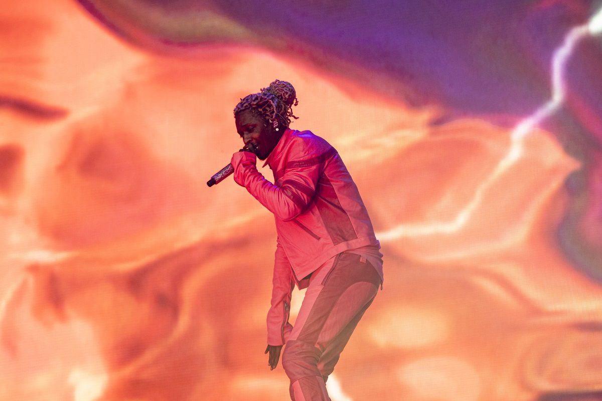 Young Thug Set To Perform On ‘Saturday Night Live’