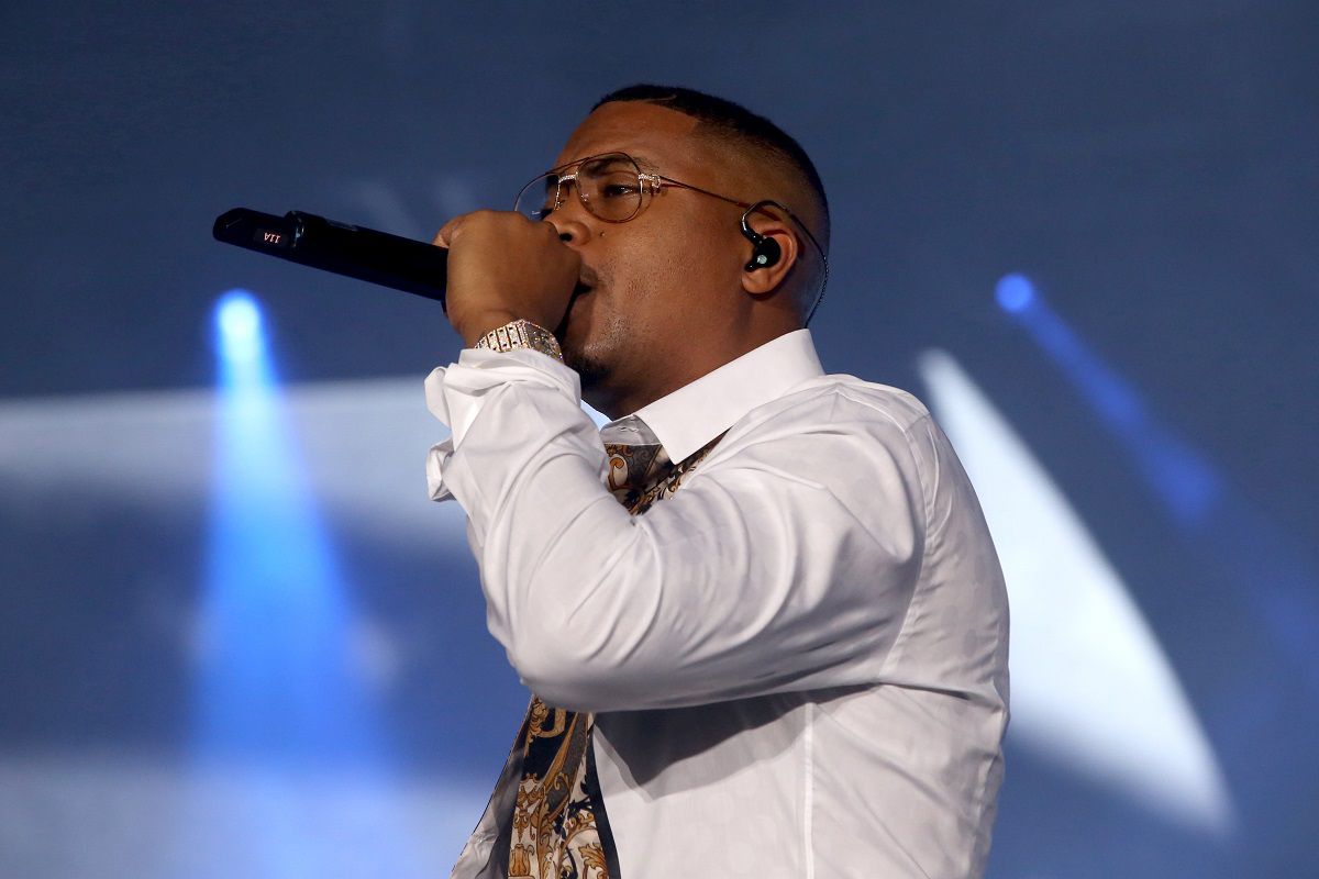 Nas Headlines “Concert to Feed NYC” His First Live Show In NY For 3 Years