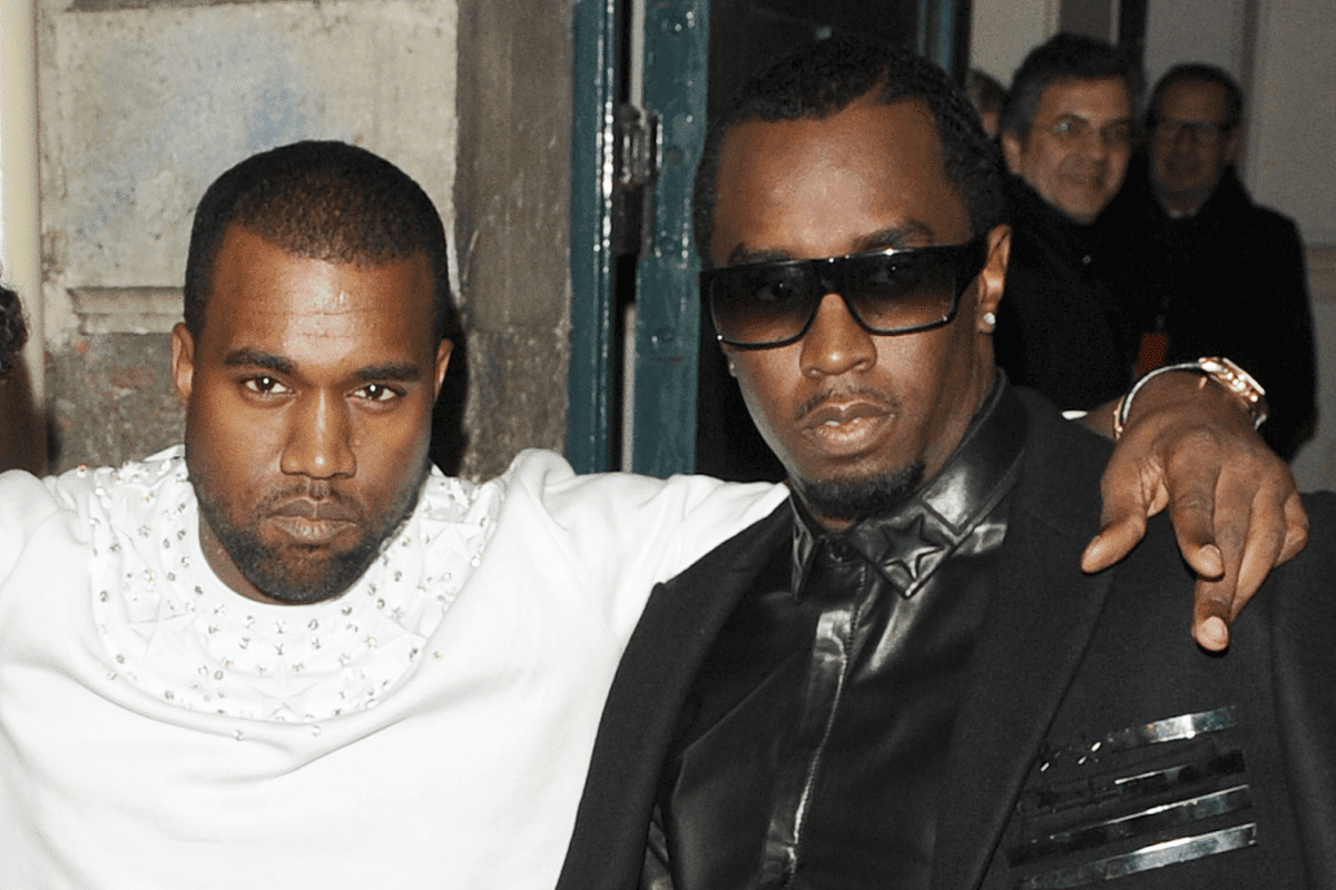 Kanye Parties With Diddy as Trailer For “Intimate” Documentary Released