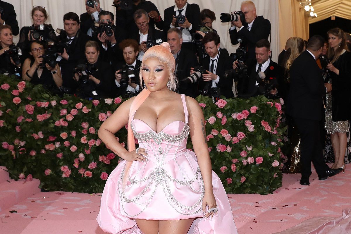 Will Nicki Minaj Appear On Joe Rogan’s Podcast To Talk About #BallGate?