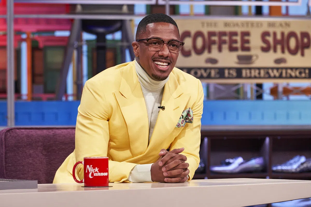 Nick Cannon Debuts “Hey Nick!” Theme Song For His New Talk Show