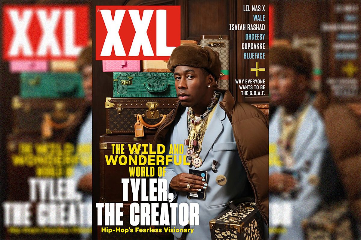 The Wild and Wonderful World of Tyler, The Creator