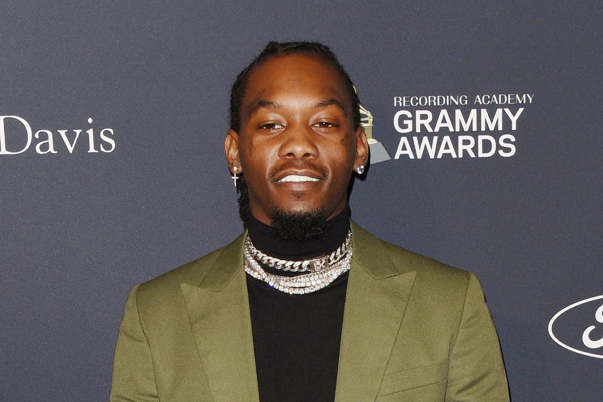 Offset Helps Cover ‘Friday’ Star Anthony Johnson’s Funeral Costs