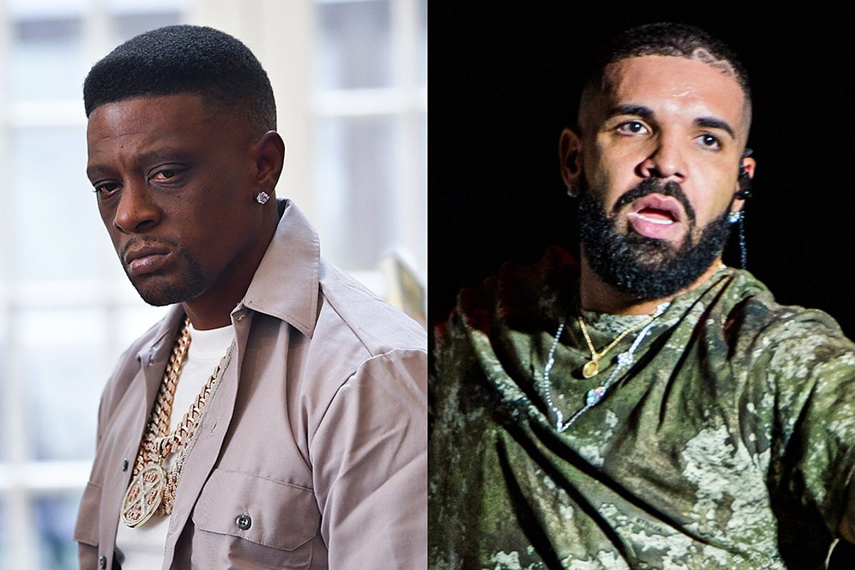 Boosie BadAzz Thinks His Instagram Got Deleted Again Because He Asked Drake to Promote His Movie