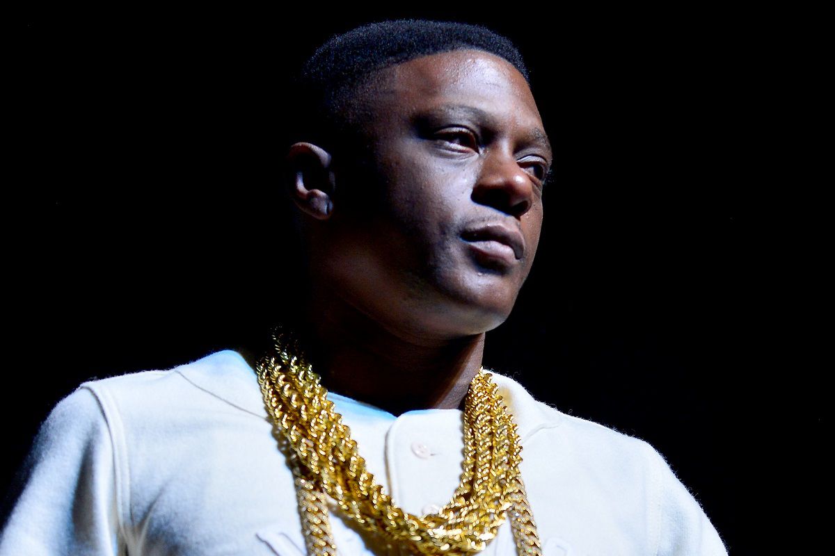 Boosie Mad at Instagram, Seems to Take Shots at CEO’s Wife “what were u thinking”