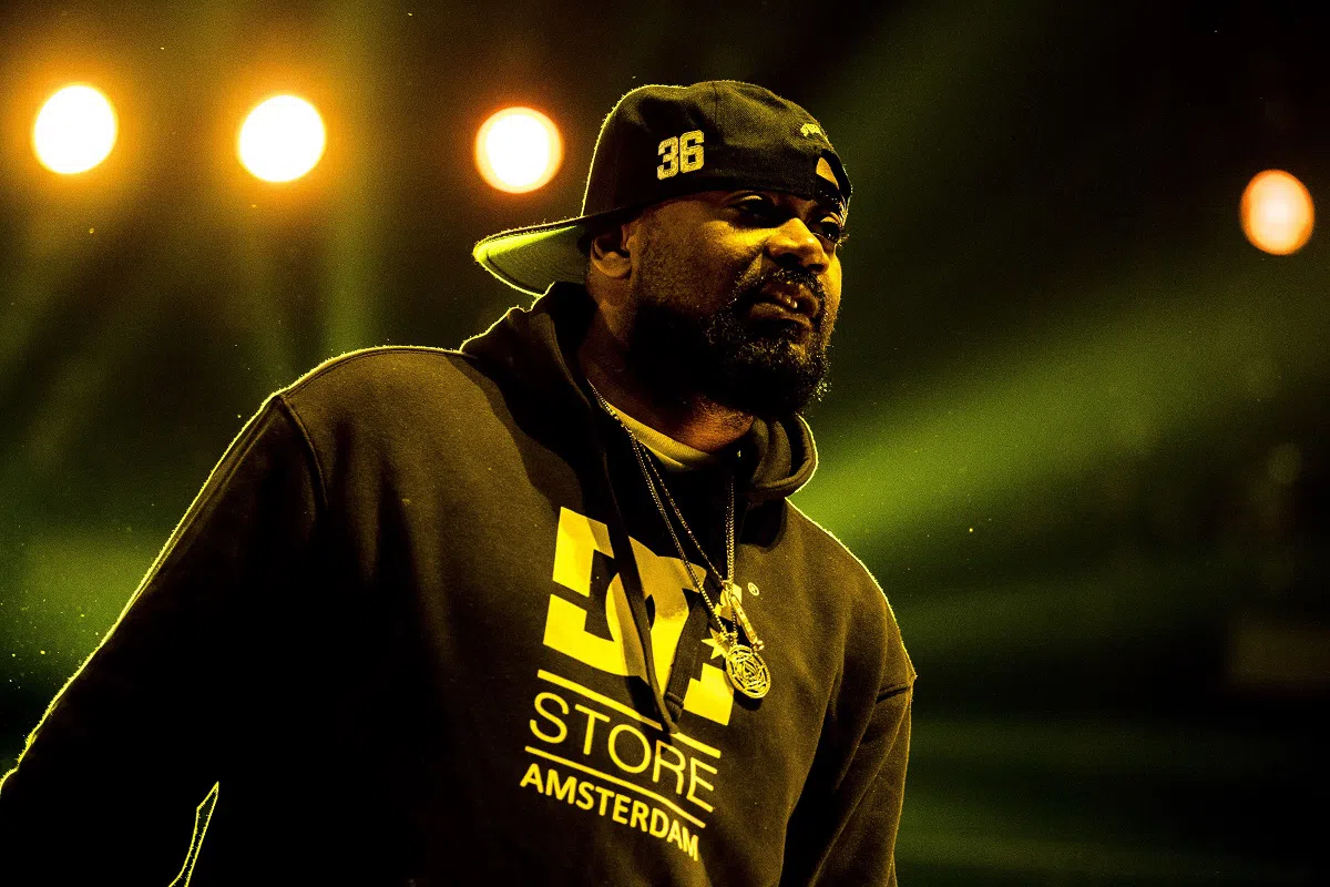 Ghostface Killah’s ‘Ironman’ Album To Be Released As 25th Anniversary Campaign