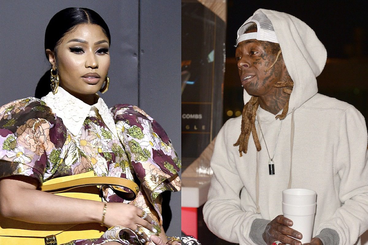 Nicki Minaj Reacts to Not Getting Invited to Lil Wayne's Birthday Party