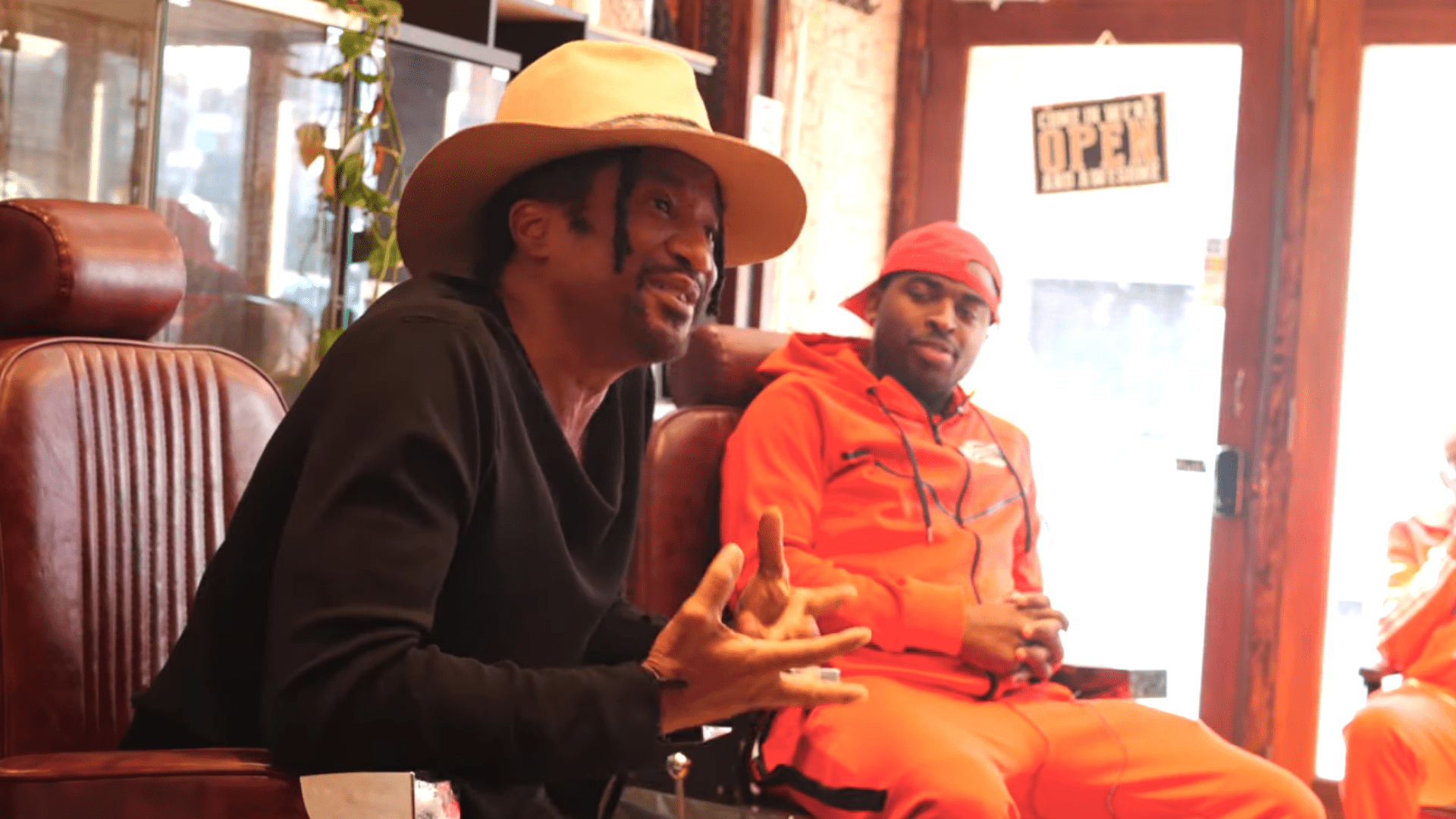 Q-Tip Says He Battled ODB in 11th Grade