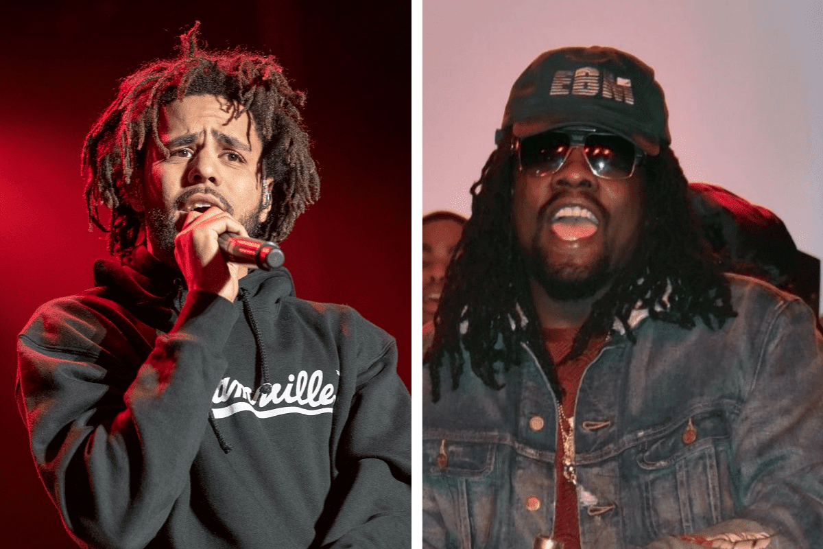 Wale & J. Cole Collab On New Track “Poke It Out”