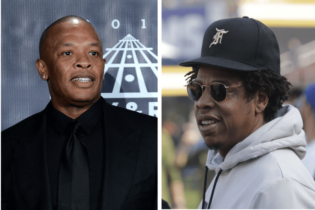 How Dr. Dre’s “The Chronic” Influenced Jay-Z’s “Vol. 3”