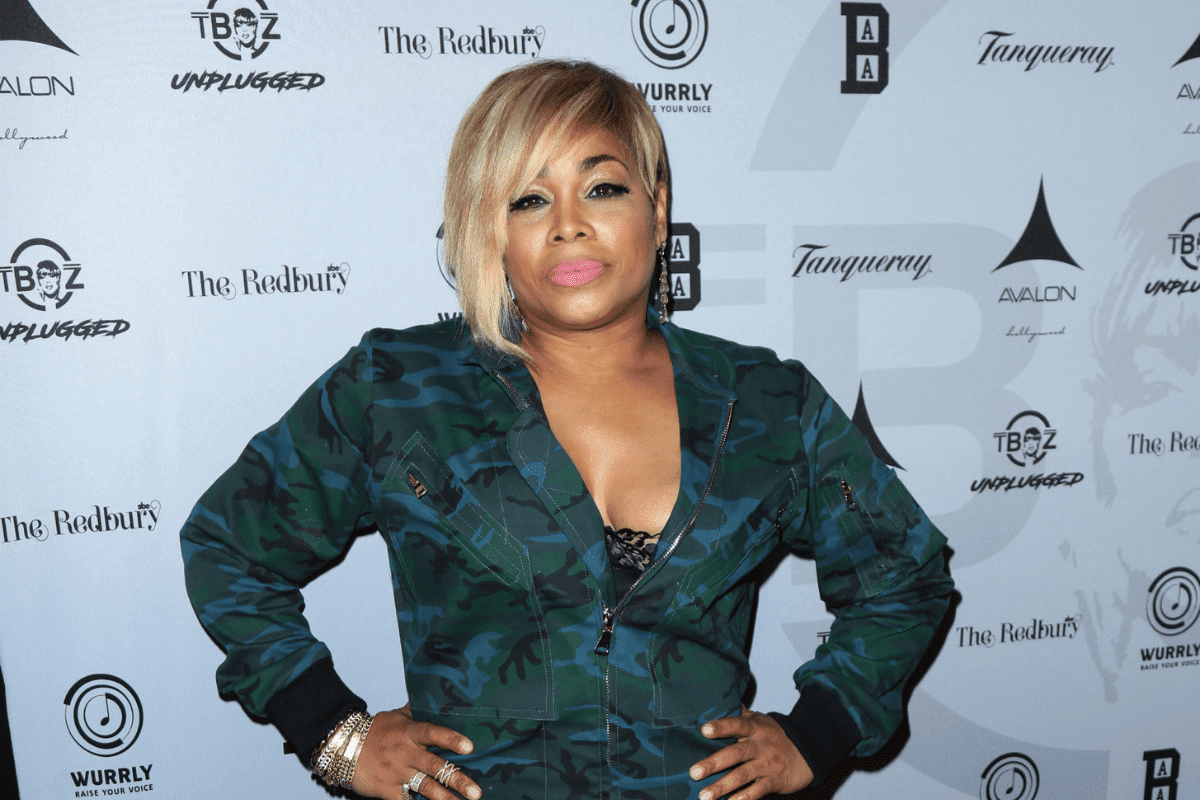 TLC Postpone Tour Dates After T-Boz Suffers Allergic Reaction