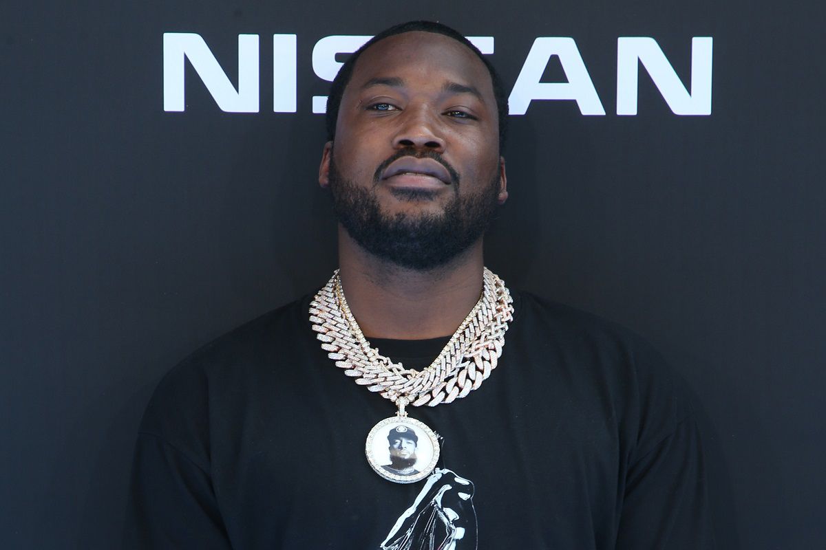 First Week Sales Projections For Meek Mill’s ‘Expensive Pain’ Album Are In
