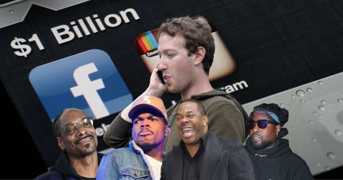 Hip-Hop Reacts To Facebook, Instagram And WhatsApp Outages