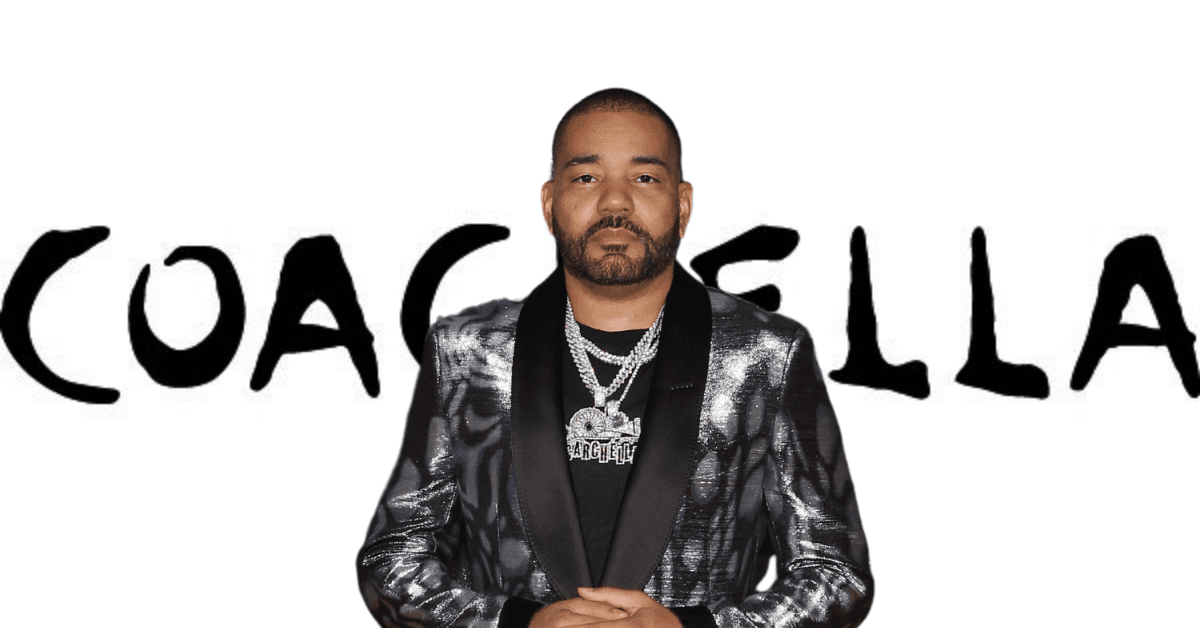 DJ Envy Agrees To Stop Using “Carchella” Name After Legal Action By Coachella