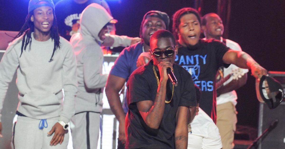 Bobby Shmurda Donates Thousands Of Backpacks And School Supplies To New York Students