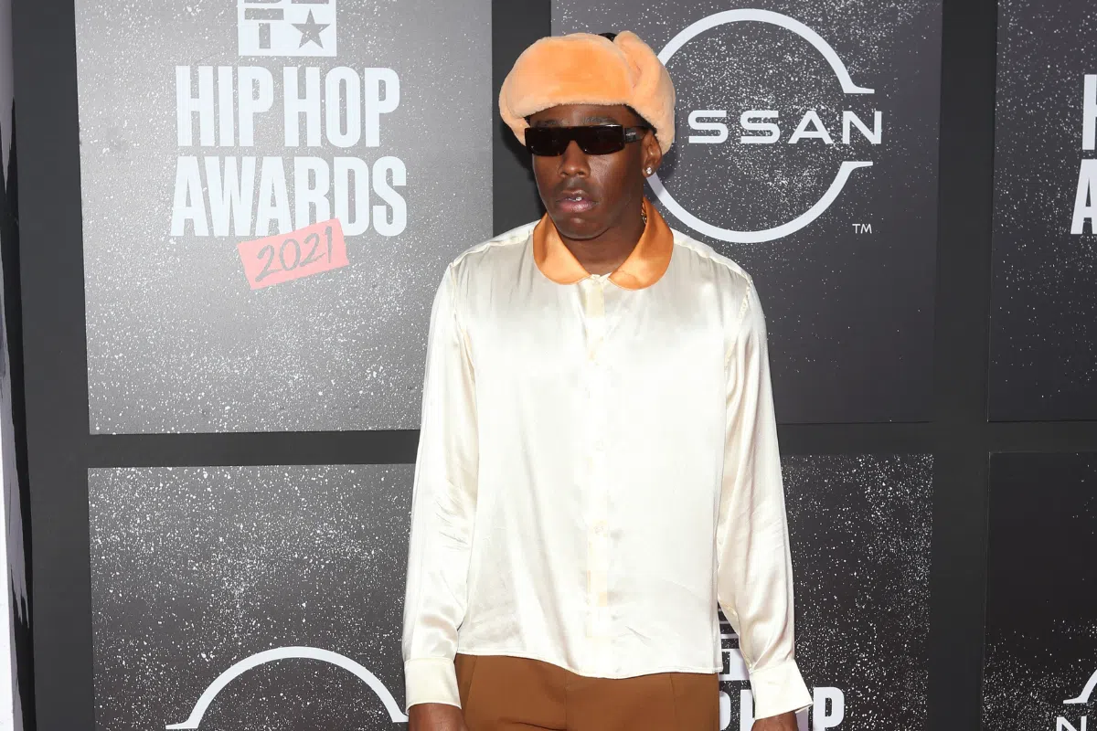 Tyler, The Creator Wins Big At 2021 Bet Hip-Hop Awards
