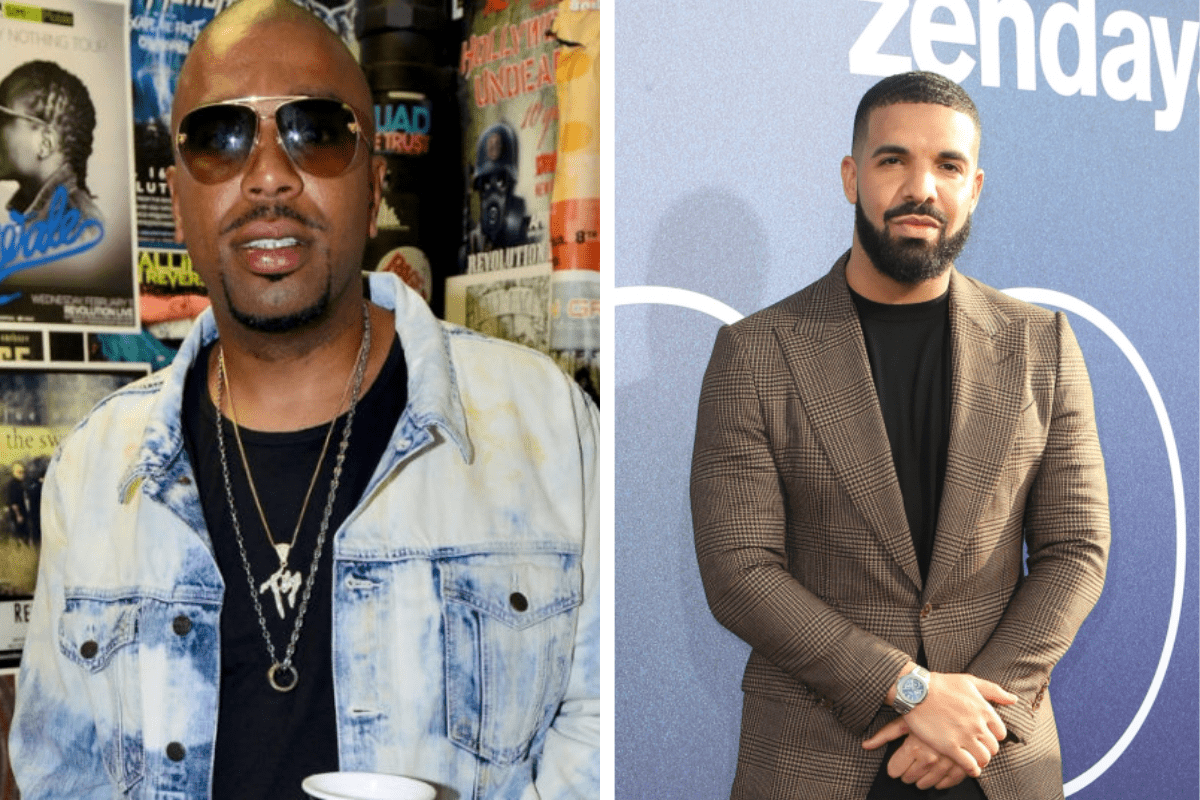 N.O.R.E Confirms Drake Not Appearing On “Drink Champs”