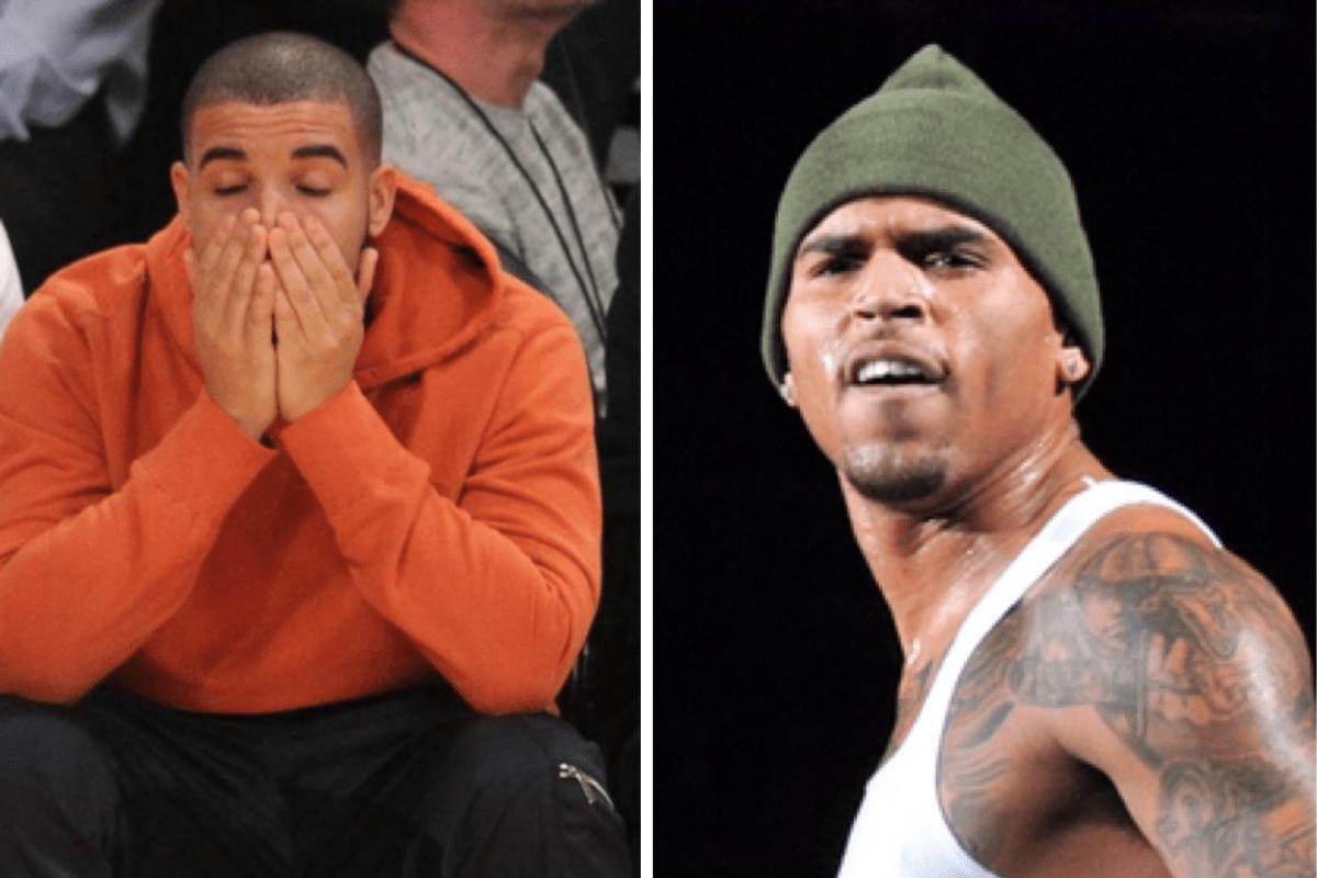 Drake & Chris Brown Named in Lawsuit Over “No Guidance”