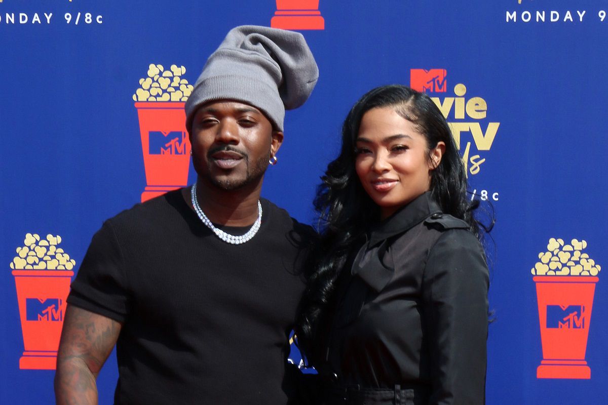 Ray J Confirms Being Hospitalized For Pneumonia